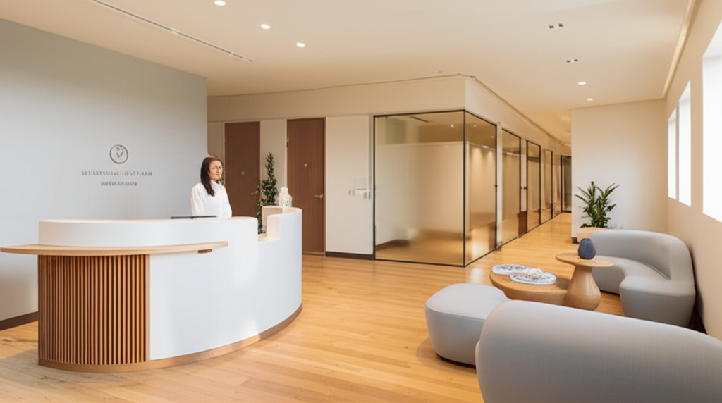 Endura Wellness Center facility